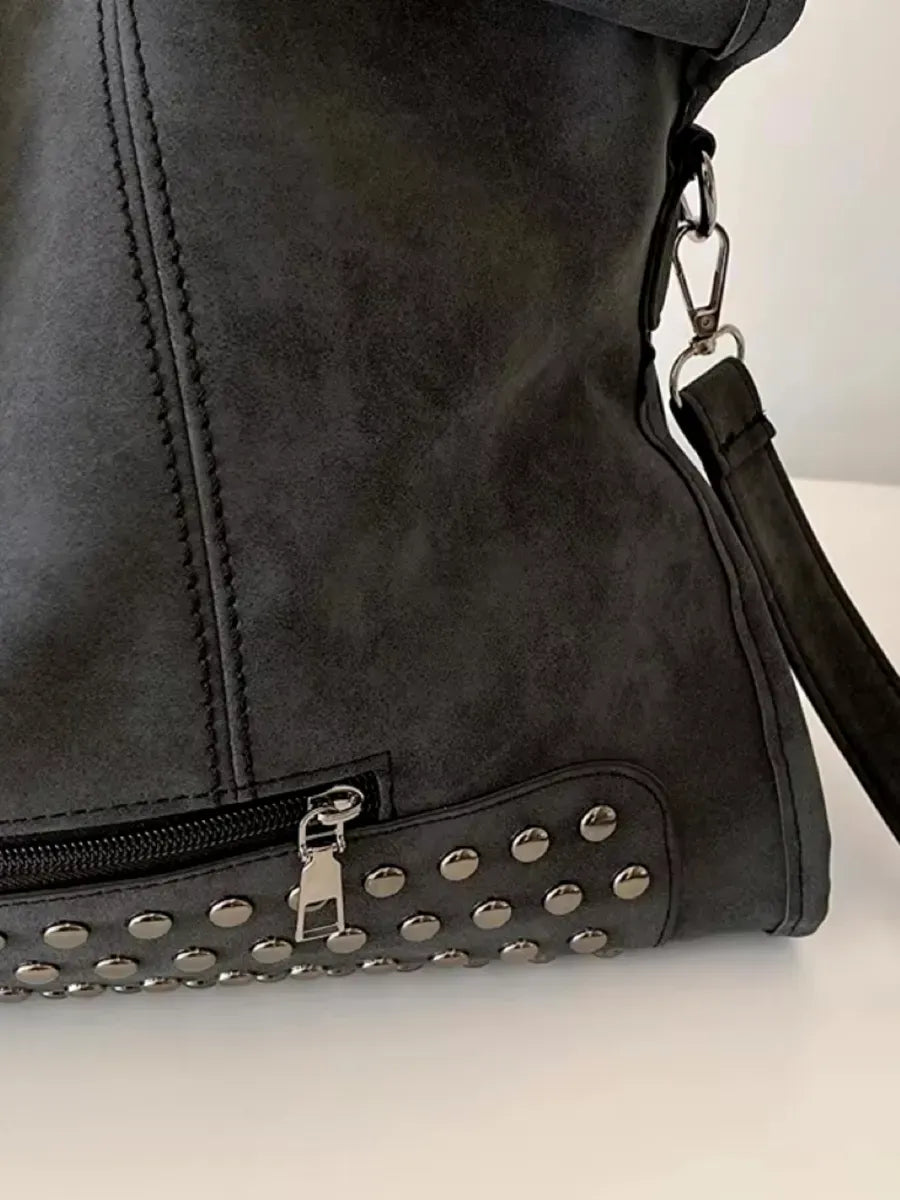 sac à main de cours luxe en cuir - Jadea