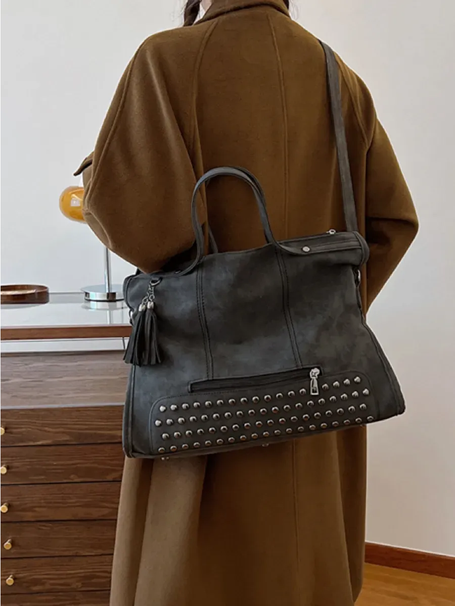 sac à main de cours luxe en cuir - Jadea