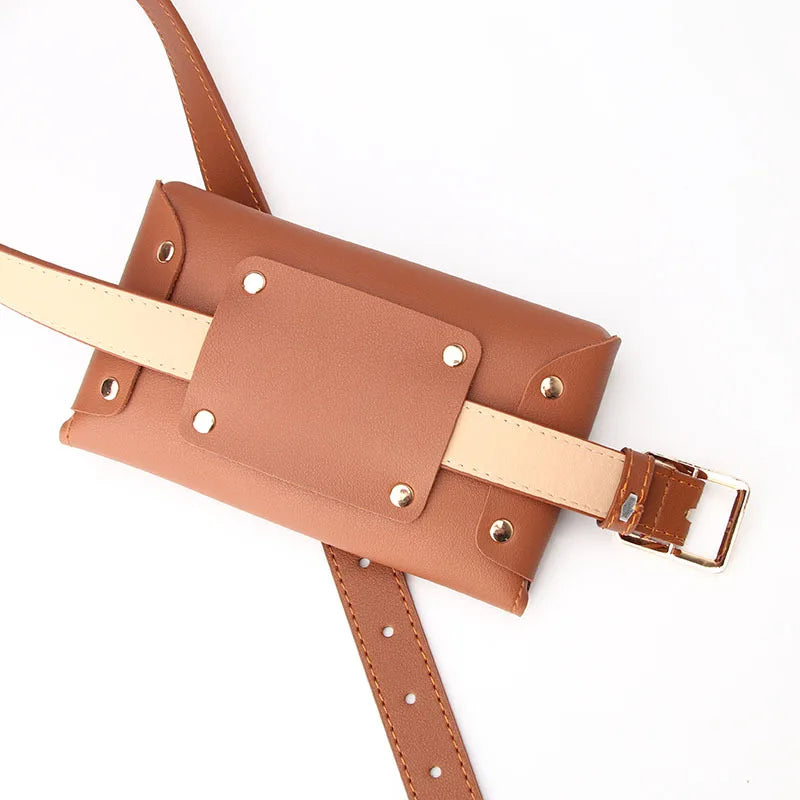 sac banane ceinture Delphine