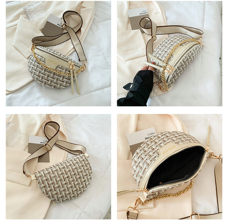sac banane femme chic Madeleine