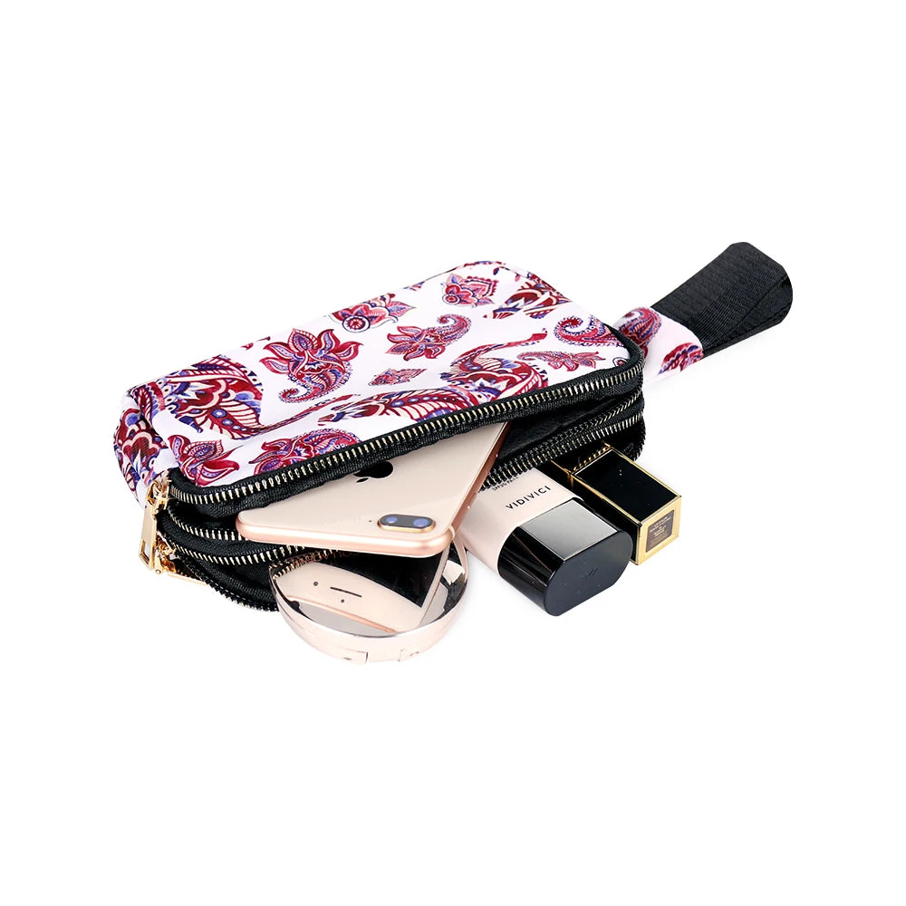 sac banane fleur retro Sabine