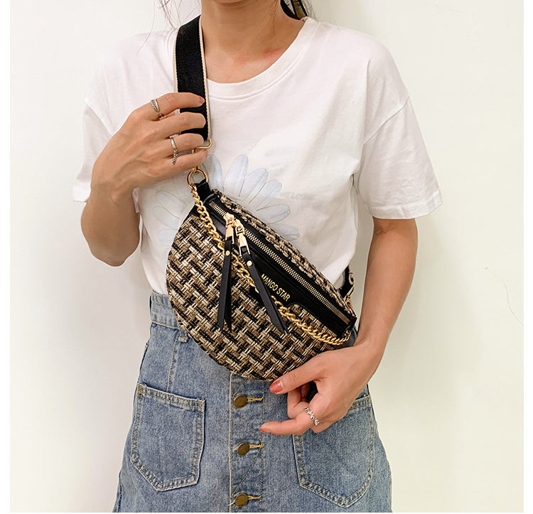 sac banane femme chic Madeleine