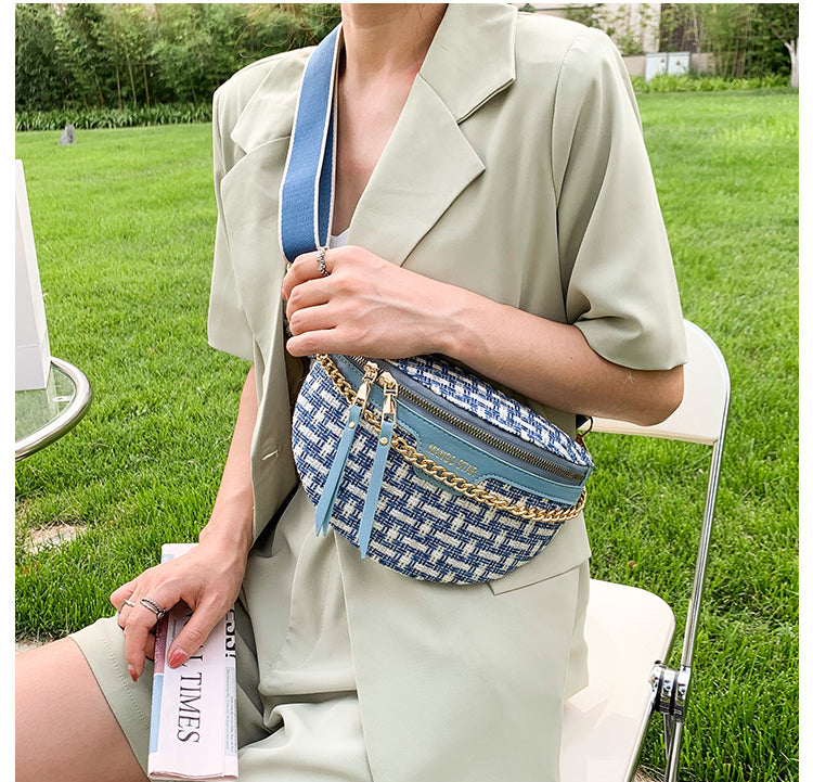 sac banane femme chic Madeleine