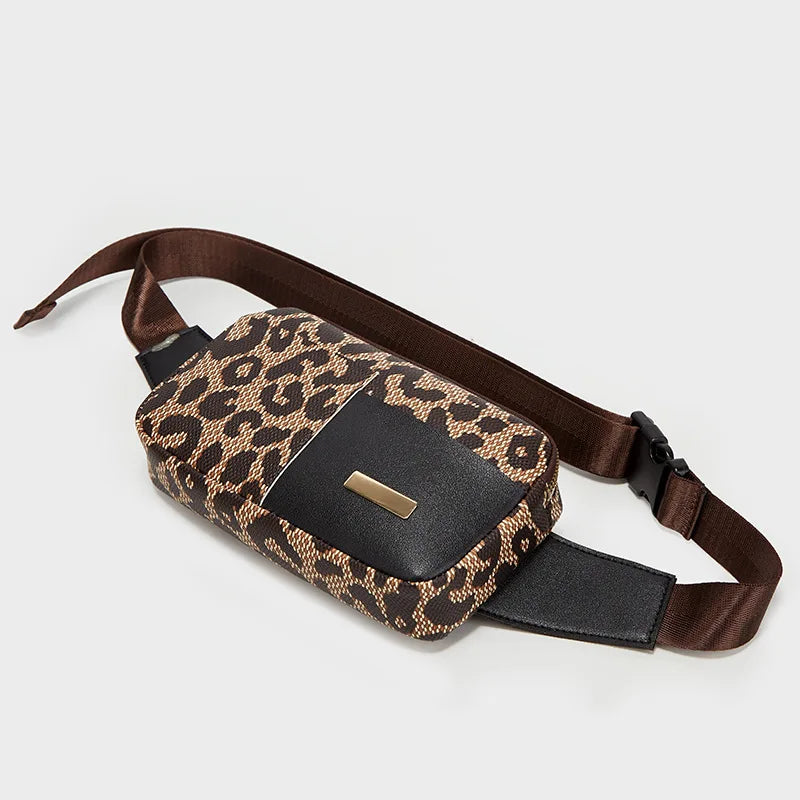 petit sac banane cuir Astrid