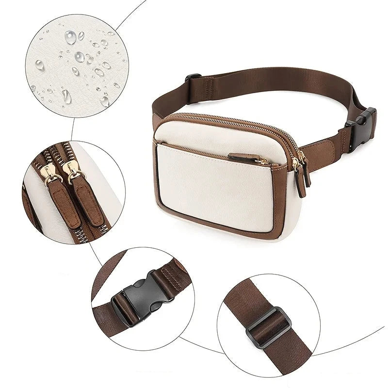 chic Diane fanny pack