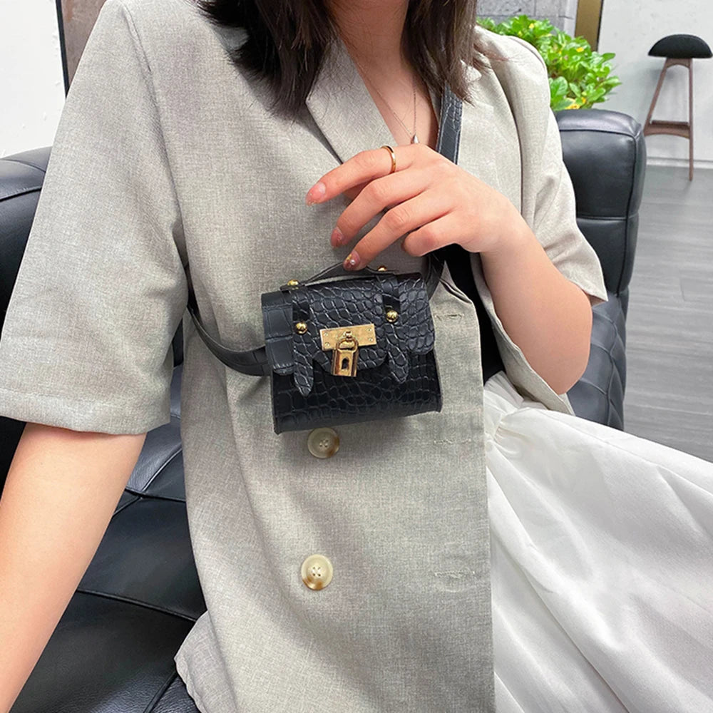 Apolline mini fanny pack