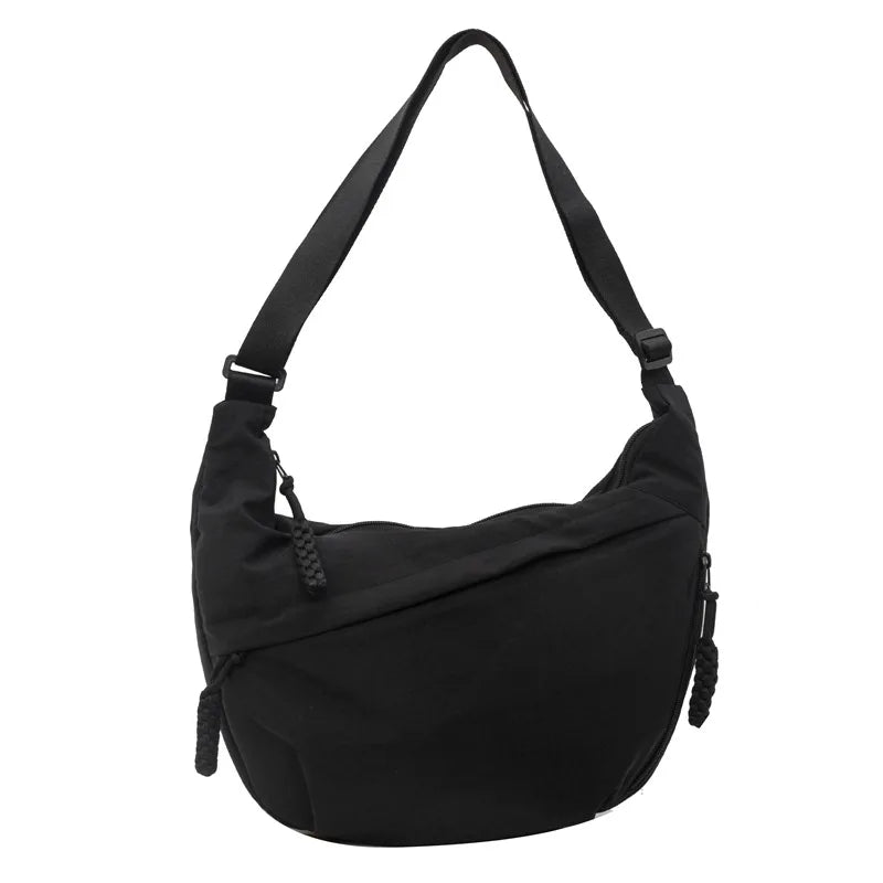 Soft canvas fanny pack - Inès