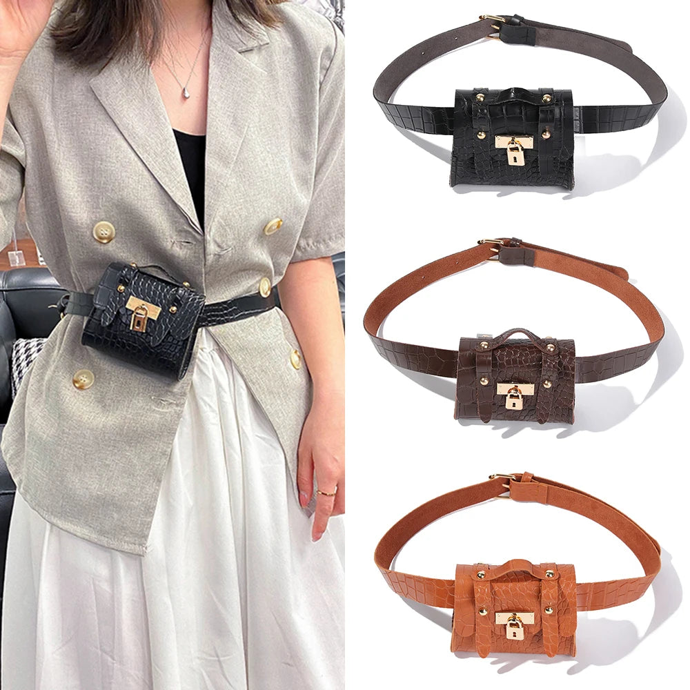 Apolline mini fanny pack