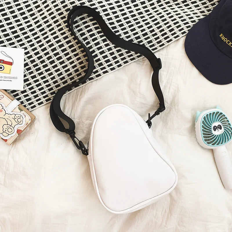 Lena ghost-style shoulder bag