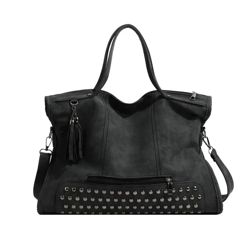 sac à main de cours luxe en cuir - Jadea