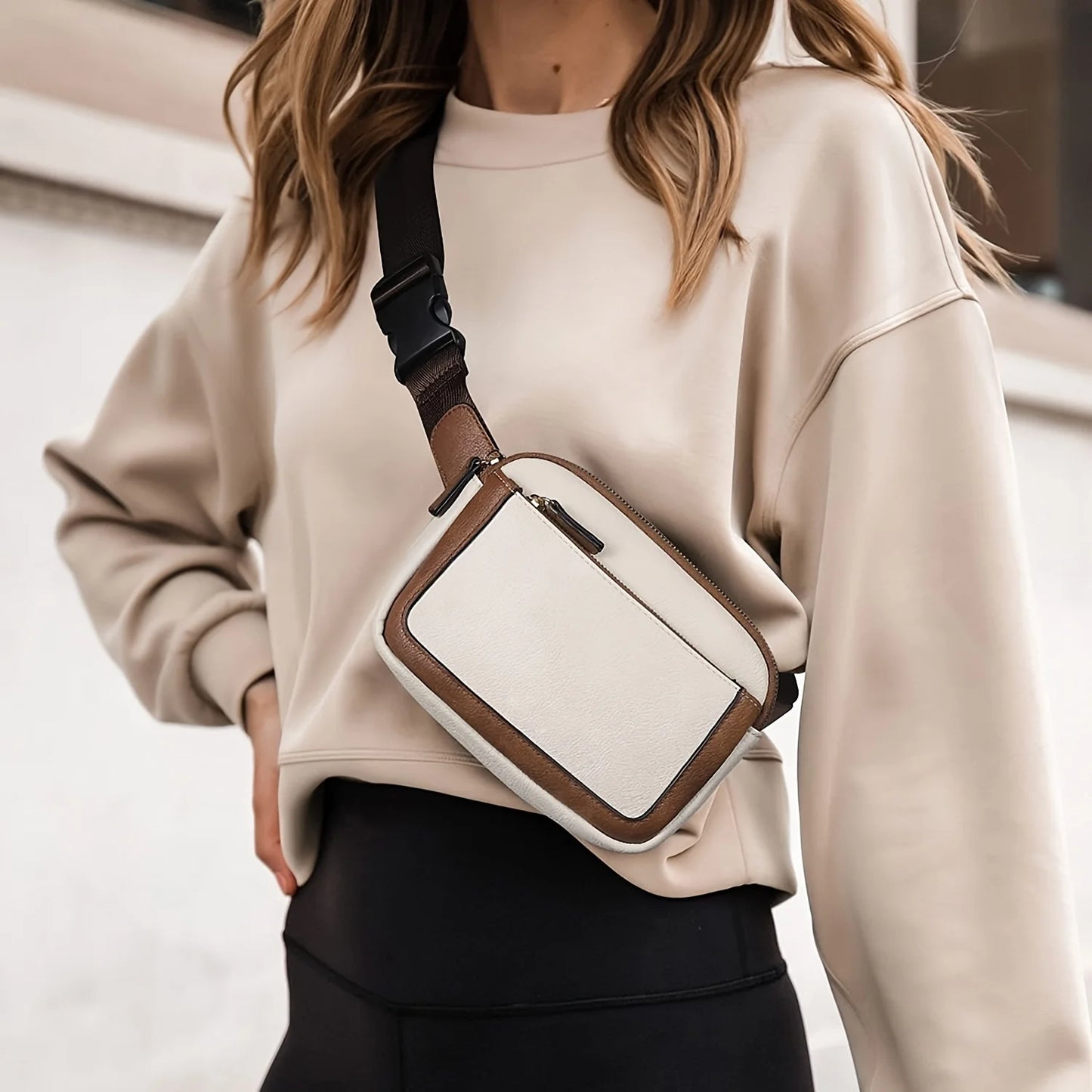 chic Diane fanny pack