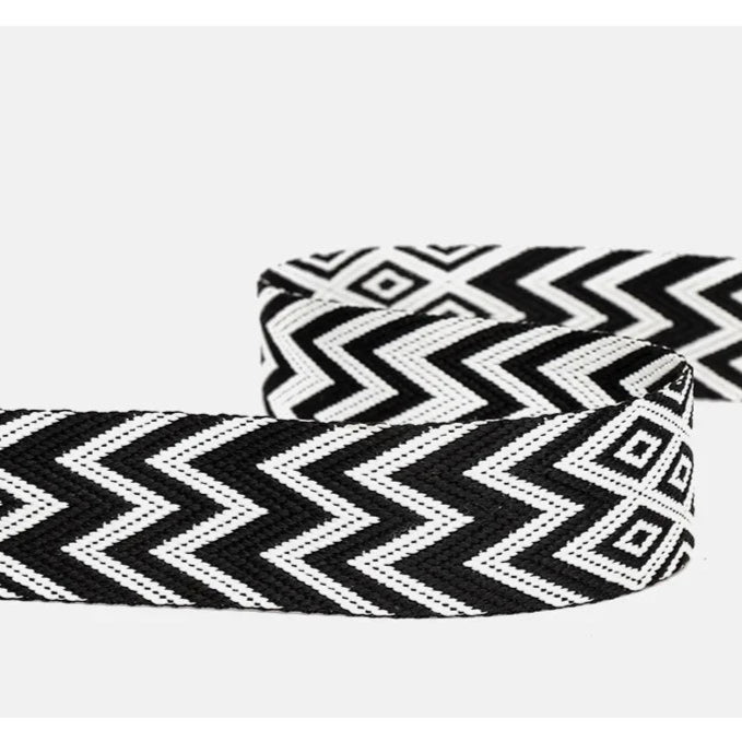 sac en bandoulière cuir végétal Emma