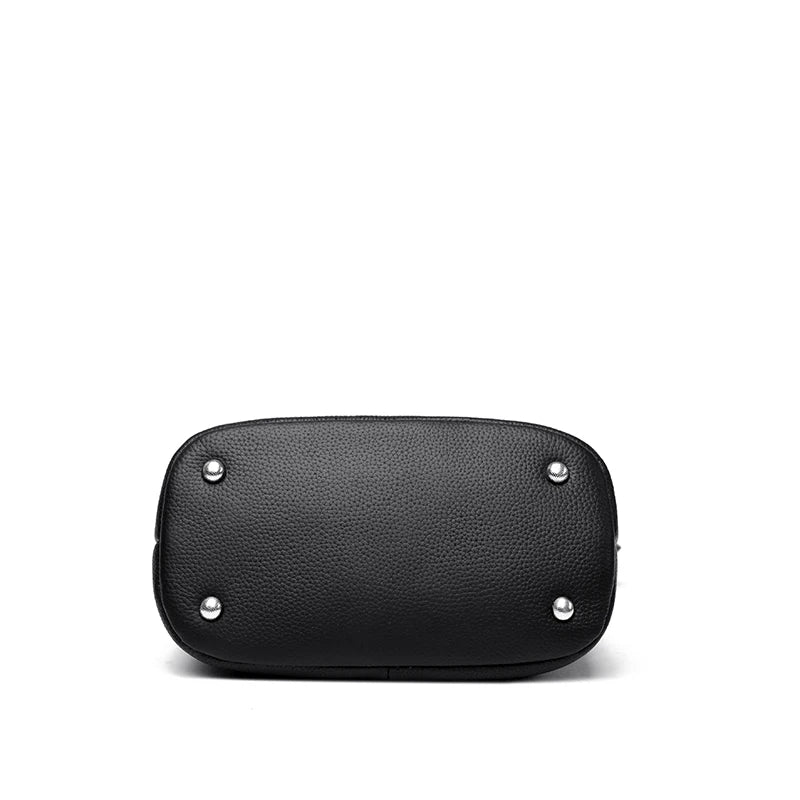 sac à bandoulière en cuir chic femme - Zélie