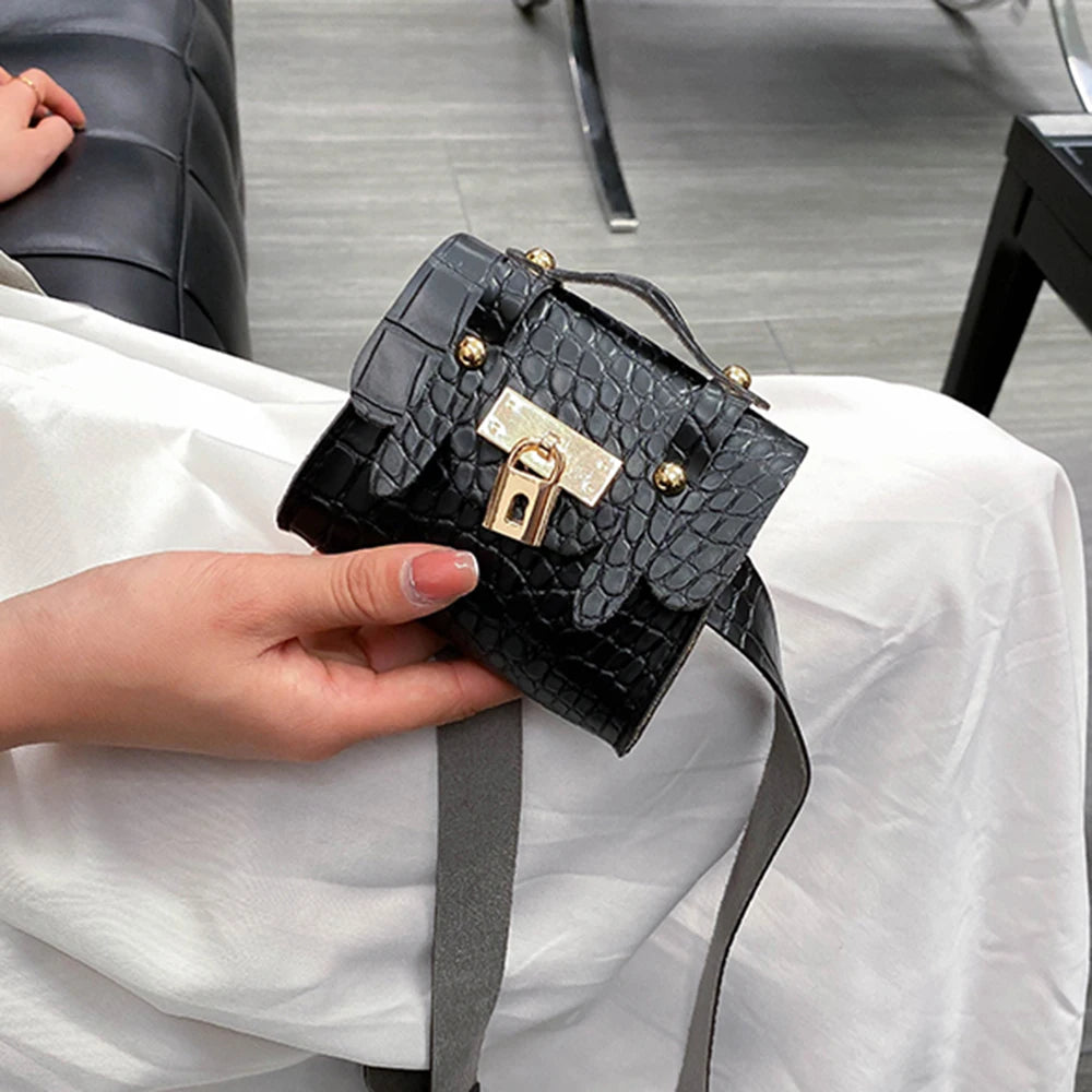 Apolline mini fanny pack