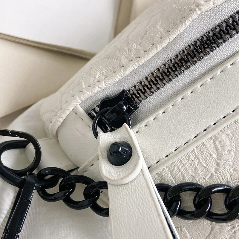 sac banane femme cuir Morgane