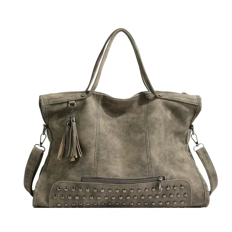 sac à main de cours luxe en cuir - Jadea
