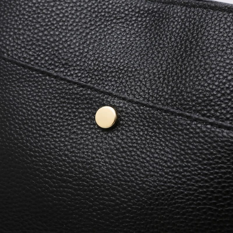 petit sac à bandoulière en cuir véritable - Tessa