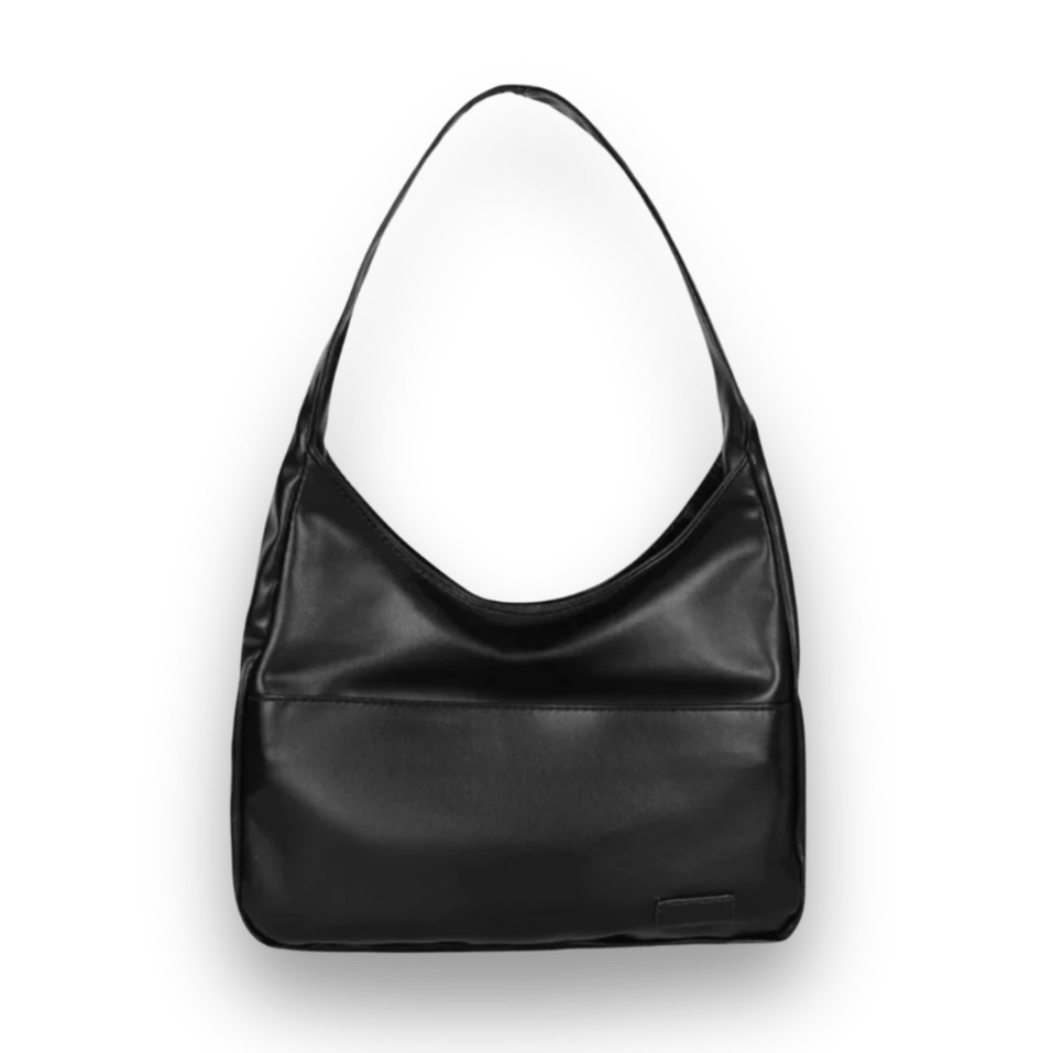 trendy smooth leather school bag - Lua