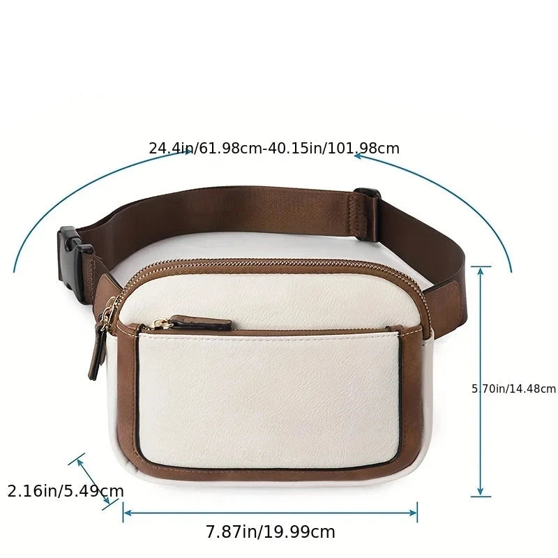 chic Diane fanny pack