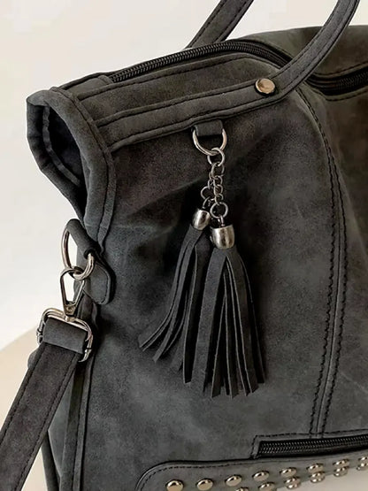 sac à main de cours luxe en cuir - Jadea