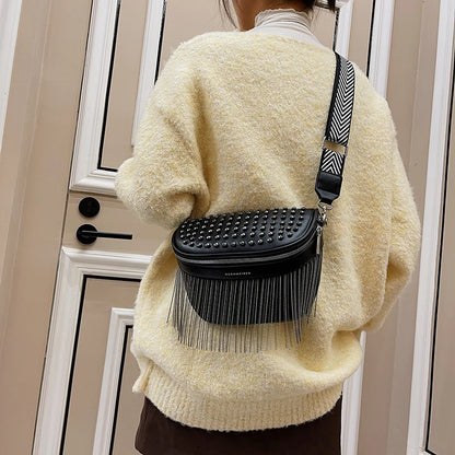 sac banane femme cuir Adèle