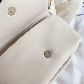 sac banane cuir lisse Éloïse