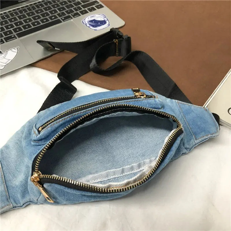 sac banane jean Juliette