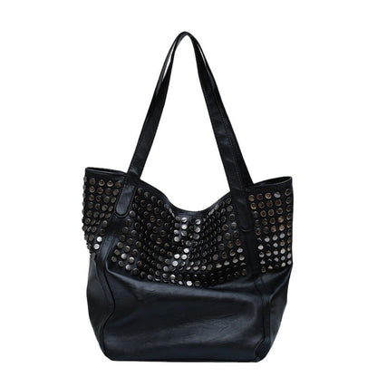Grand sac fourre tout fermeture zip - Layna