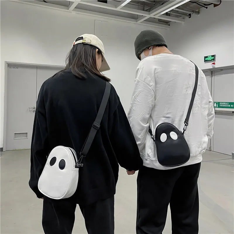 sac en bandoulière style fantôme Léna