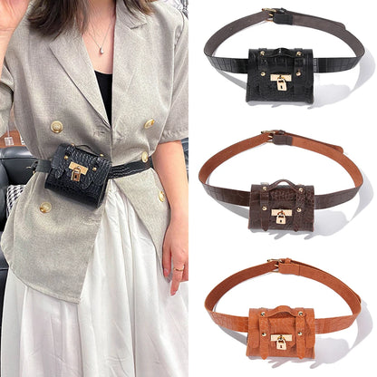 Apolline mini fanny pack