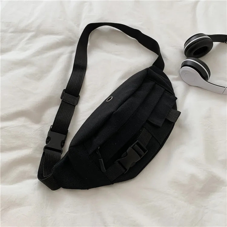 Valérie fabric fanny pack