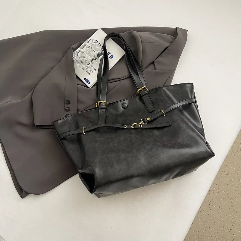 Sac Cabas Fourre-Tout Grande Capacité - Lya