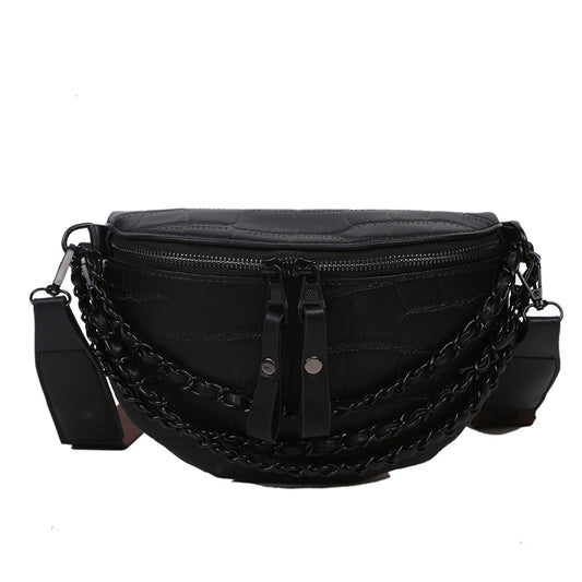 sac banane femme cuir Marie