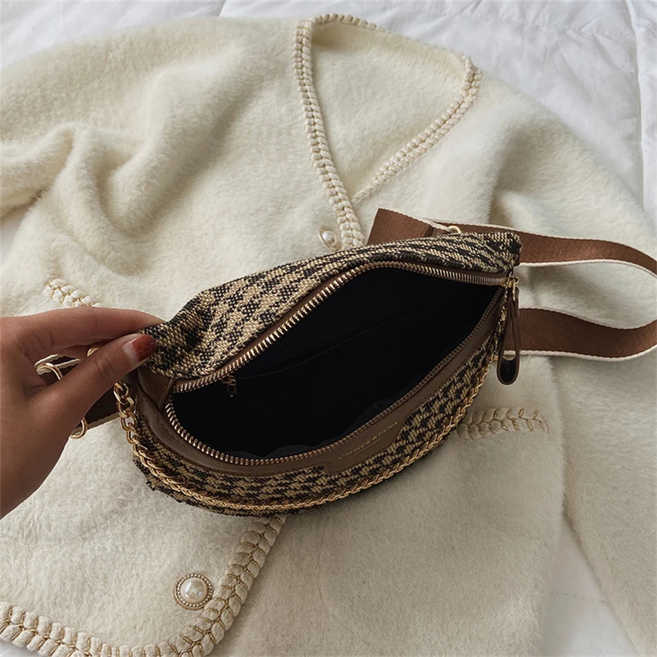 sac banane femme tendance Perrine