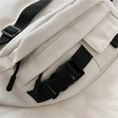 Valérie fabric fanny pack
