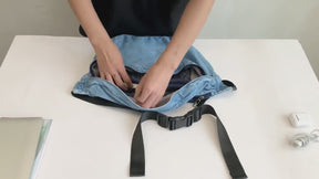 grand sac banane Anaïs