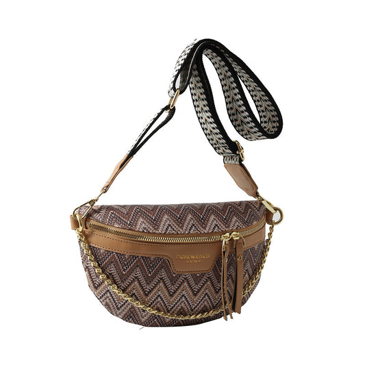 sac banane bandoulière Olivia