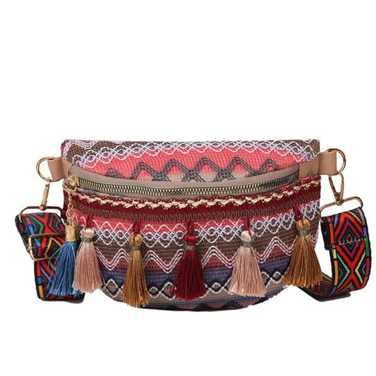 sac banane retro Ophélie