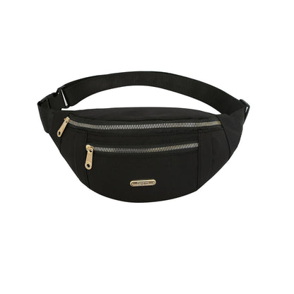 sac banane tissu Elodie