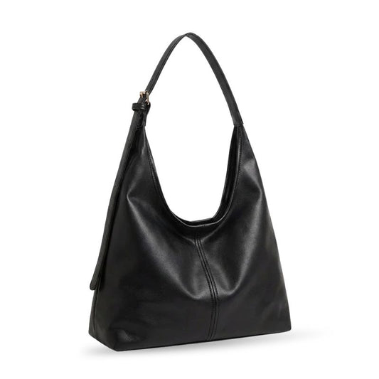 Sac a main fourre tout en cuir femme - Elenya
